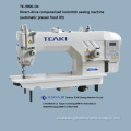 TK-9900-D4 direct-drive computerized lockstitch sewing machine (automatic presser food lift)